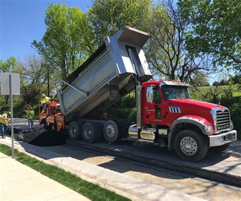Excavating, paving, concrete work, and bridge work are just a few of the categories the company has worked within over the years. Commercial Paving Contractor - York Excavating