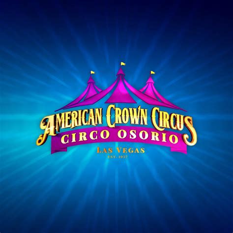 American Crown Circus And Circo Osorio Ajax On
