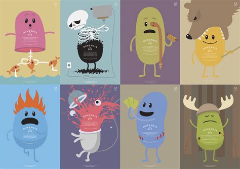 Dumb Ways To Die Started As A Viral Campaign But Is So Much More Brio