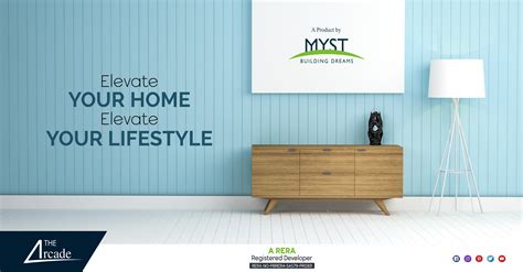 Elevate your home, elevate your lifestyle. RERA No. - PBRERA-SAS79