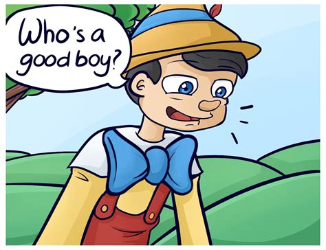Pinocchio Jokes Tumblr