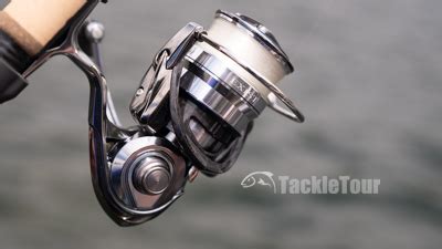 Daiwa 2018 Exist LT 3000S CXH Spinning Reel Product Review