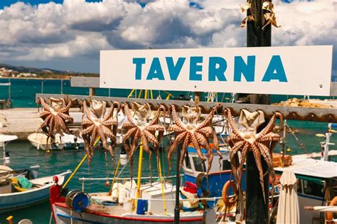 Aquatic animals are halal for all muslim ummah eg type of fish which scale and fins exist are halal in islam otherwise all aquatic animal and amphibian is haram for islam.n there is no different in islam about sunni islam n shia islam. Drying Octopus In Chania, Crete, Greece Stock Photo ...