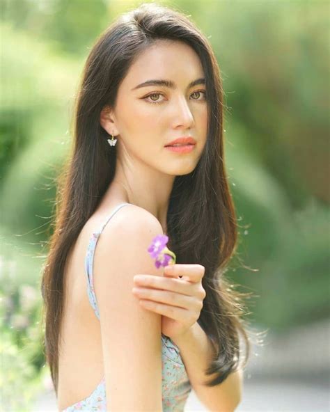 Beautiful Thai Actresses On Our Radar Now Metro Style