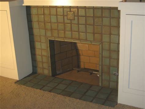 Not looking for gas fireplace repair in san diego, ca? San Diego Batchelder Tile Fireplace Photos - Custom ...