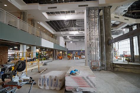 Club Lounge At Progressive Field Getting New Look Flow As Part Of 6