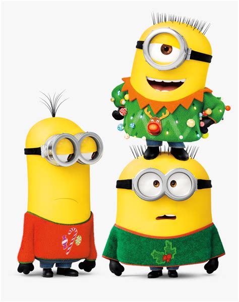 Minions Christmas Hat Clipart