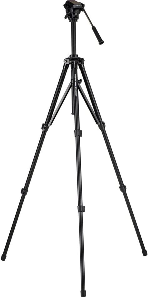 Velbon Dv 7000n Video Tripod With Ph 368 Fluid Head Uk