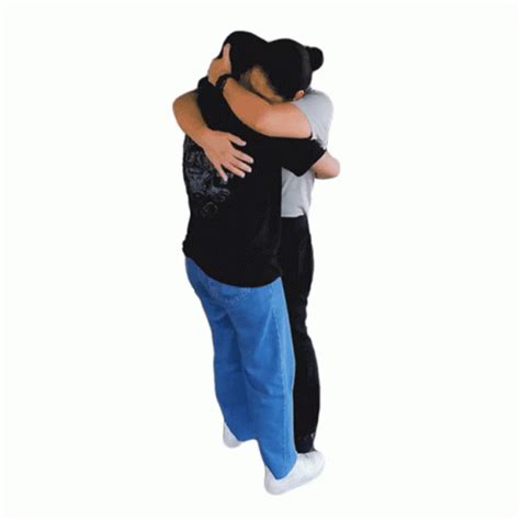 Hug Embrace Gif Hug Embrace Shocked Descubre Comparte Gifs My Xxx Hot