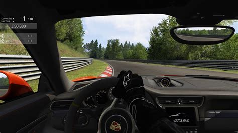 Assetto Corsa Gt Nordschleife Benchmark Chalenge Gold Medal Lap My