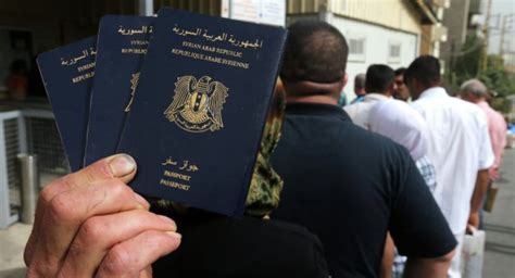 Scores Of Refugees Entered Germany With Fake Syrian Passports Ya Libnan