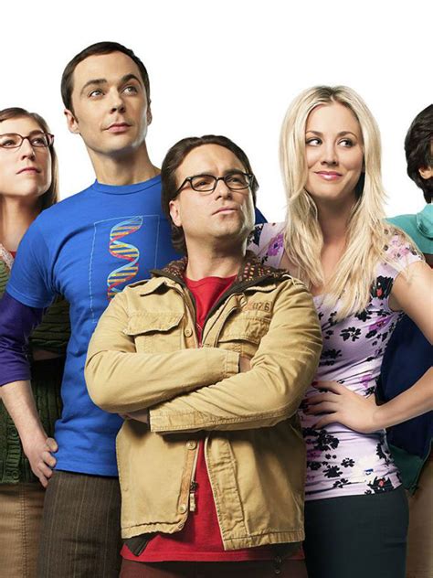 Salaire Record Pour Les Trois Stars De The Big Bang Theory