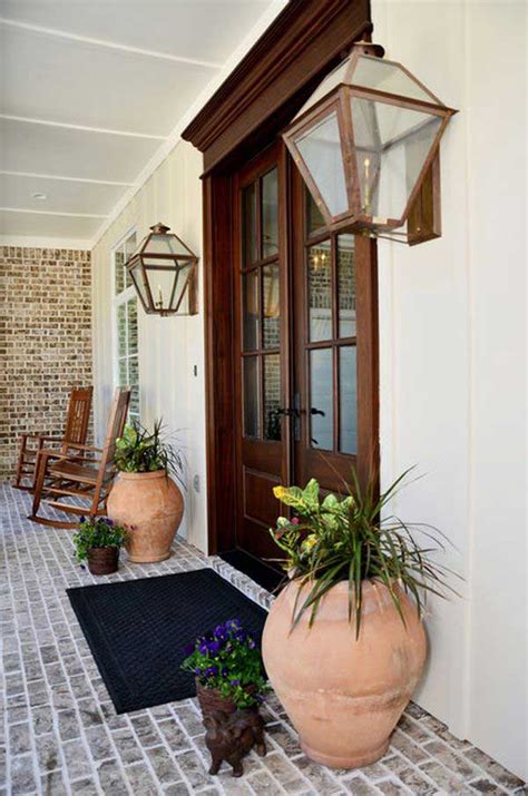 30 Best Front Door Flower Pots To Liven Up Your Home With