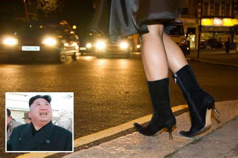 North Korean Prostitutes Are Using Opium Soaked Tampons To Stave Off Std Epidemic Fuelled By Kim