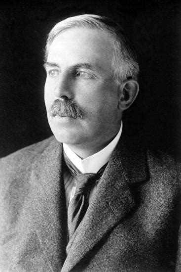 Ernest Rutherford New Zealand Physicist Giclee Print Science
