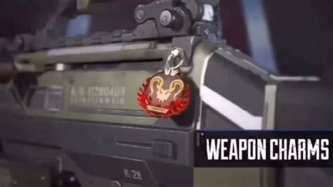 Apex Legends Ranked Rewards Weapon Charms And Skydive Trailes Youtube