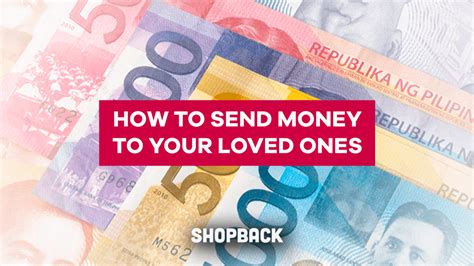 Maybe you would like to learn more about one of these? Six Ways You Can Send Money to The Province or Anywhere in The Philippines