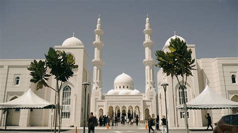 Masjid Sri Sendayan Negeri Sembilan Cinematic Video Youtube