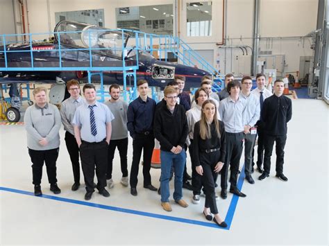 Bae Systems Marks National Apprentice Week With Celebration Of