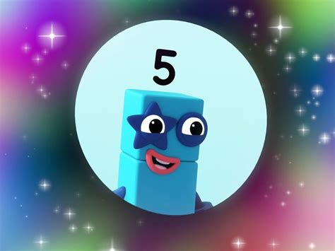 Numberblocks On Tv Series 1 Episode 14 Channels And Schedules