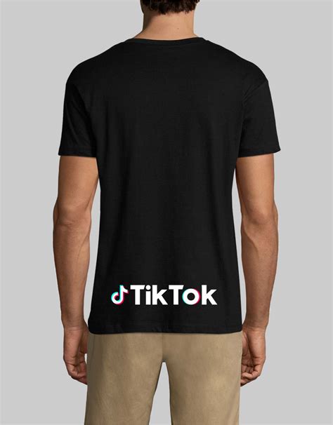 Tik Tok T Shirt New Unisex T Shirt Teeketi Tik Tok Musically