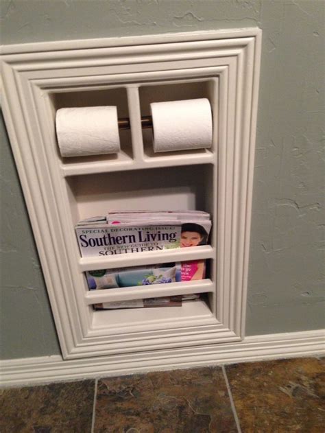 Although i could add a resource here, i live in europe so have not worked with american companies. 25 Toilet Paper Holder Ideas that will Get Your Decorating ...