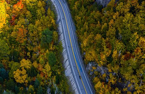Scenic New Hampshire Scenic Drives In The Lakes Region
