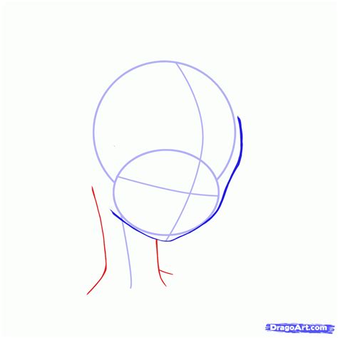 Anime Art How To Draw Face