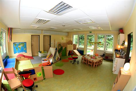 Räume Und Spielbereiche Unsere Kita Kindertageseinrichtung