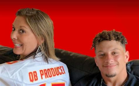 Who Is Randi Martin Inside The Life Of Patrick Mahomes Mother