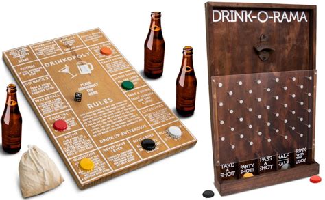 50 Off Adult Drinking Games On Drinkopoly Beer Pong And More