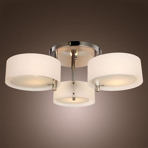 Bedroom ceiling lighting fixtures image and description. Modern Chrome Light Chandelier Pendant Ceiling Fixture ...