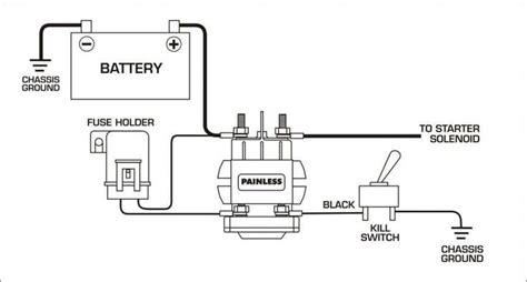 Pin By Dean Marshall On Automotive Kill Switch House Wiring Diagram