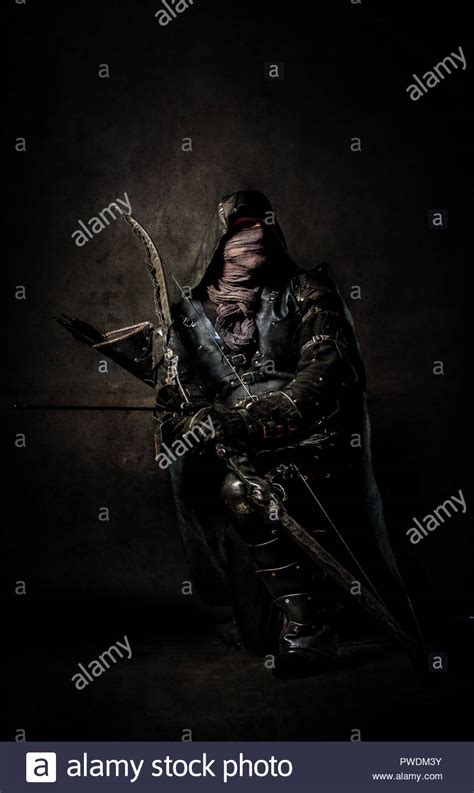 Archer Bow Arrows Hi Res Stock Photography And Images Alamy