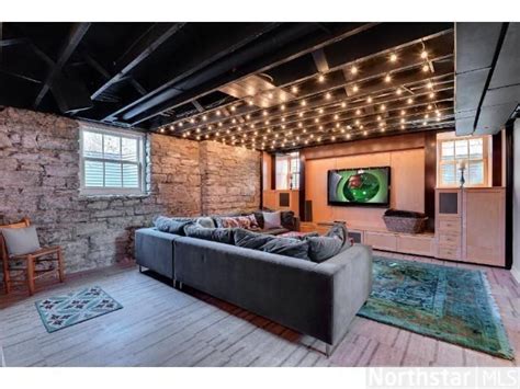 There are many options when it comes to unfinished basement lighting.the track lighting became very common. 3305 East Calhoun Parkway, Minneapolis MN - Trulia ...
