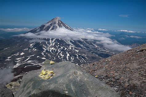 Best Koryaksky Volcano Stock Photos Pictures And Royalty Free Images