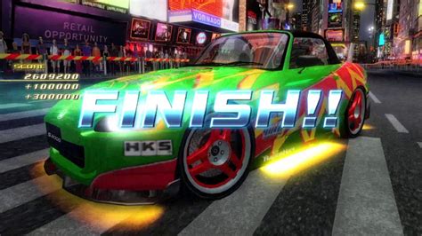 Pc Arcade R Tuned Ultimate Street Racing Battle Mode New York 1 4