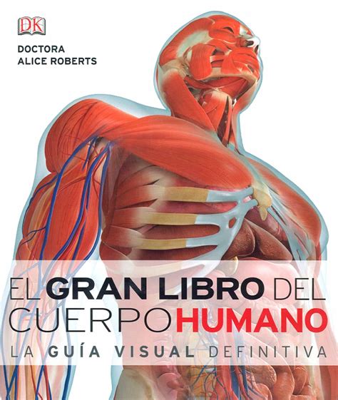 El Gran Libro Del Cuerpo Humano La Guia Visual Definitiva Vvaa