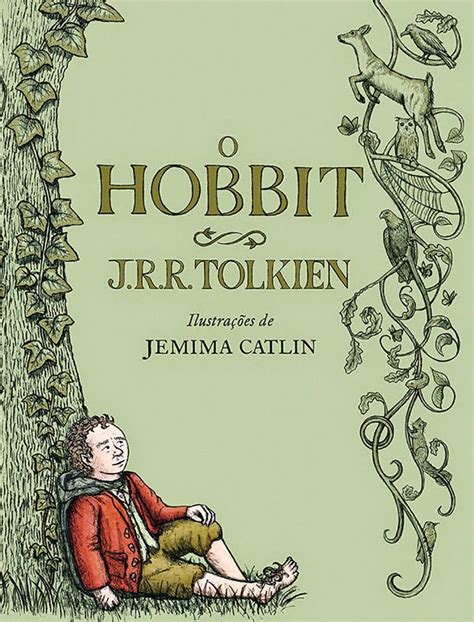 Meu Cantinho Literário O Hobbit Jrr Tolkien