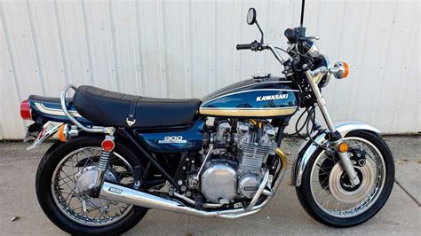 Kawasaki Launches 2022 Z900 Rs In Candy Tone Blue