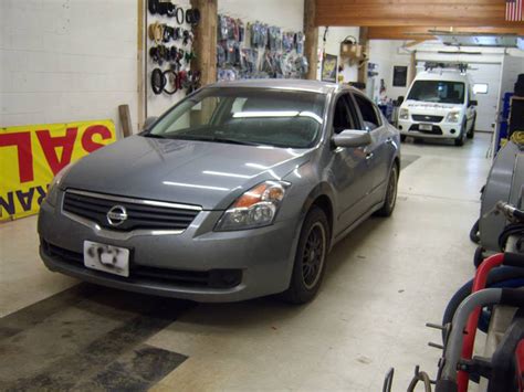 08 Nissan Maxima 1 Reference Audio Video