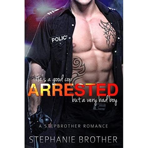 Arrested By Stephanie Brother — Reviews Discussion Bookclubs Lists