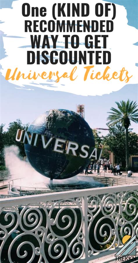One Kind Of Recommended Way To Get Cheap Universal Studios Tickets