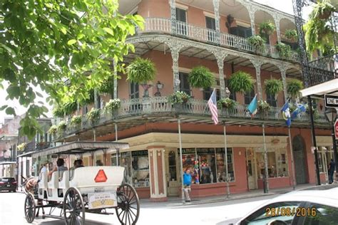 New Orleans French Quarter Historical Walking Tour Unlike Any City In