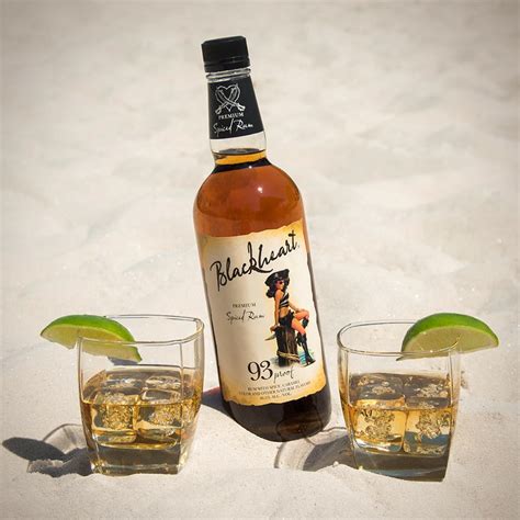 The high proof release of admiral vernon's old j spiced rum, but keeping the same recipe of lime, sugar and spices. UFC Partners with Blackheart Premium Spiced Rum - BevNET.com