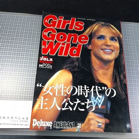 Girls Gone Wild Supplement 48 2003 Americana Wwe Diva Stephanie Mcmahon Used 80 00 Picclick