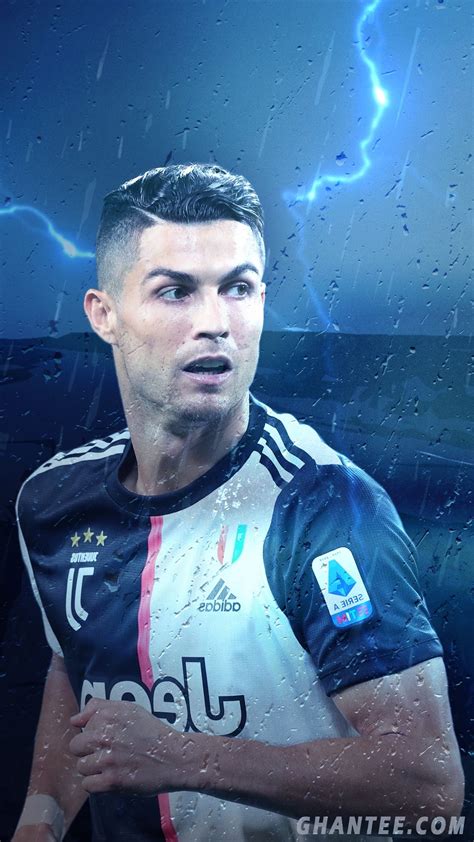 Download Cristiano Ronaldo Juventus Hd Phone Wallpaper Wallpapertip