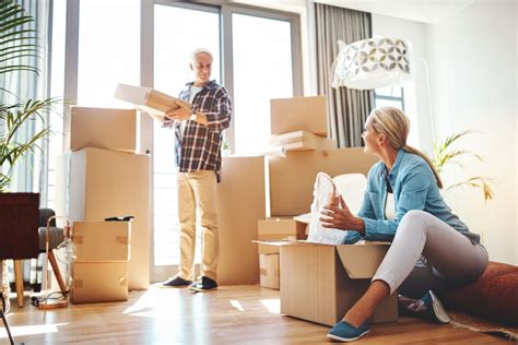5 Tips To Help You Stay Organized After A Move