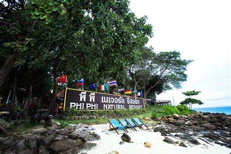 Phi Phi Natural Resort Phi Phi Don Thailand
