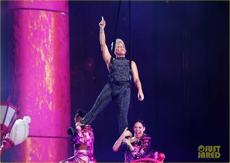 Pink Fan Gives Birth To Baby Girl During Opening Number At Liverpool